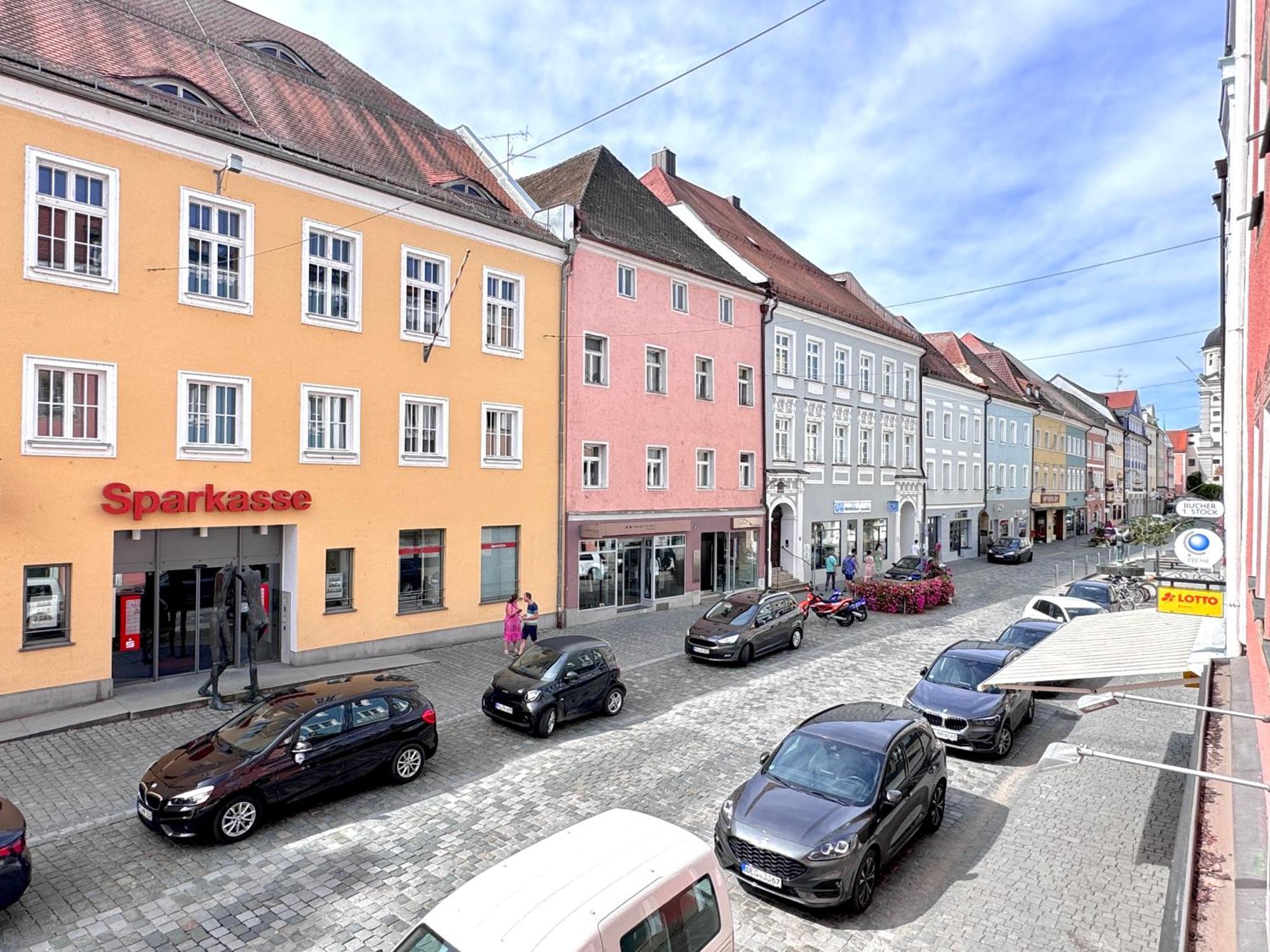 Luxomes - Vilshofen Altstadt Apartments Vilshofen an der Donau Exterior photo